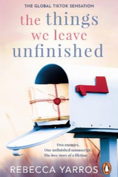 The Things We Leave Unfinished