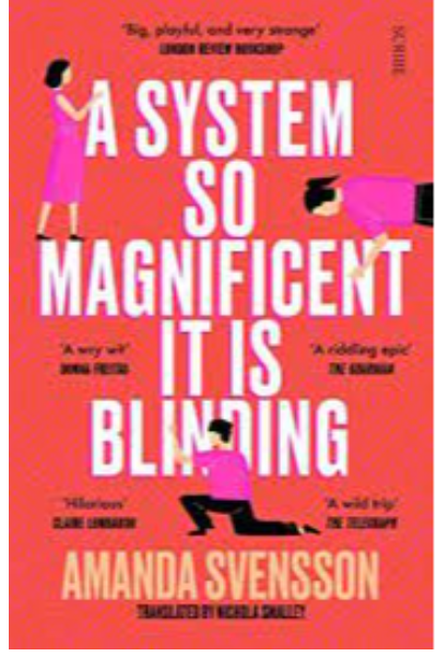 A System So Magnificent It Is Blinding