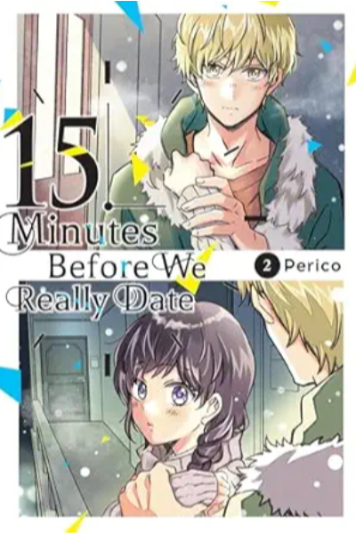 15 Minutes Before We Really Date - 2