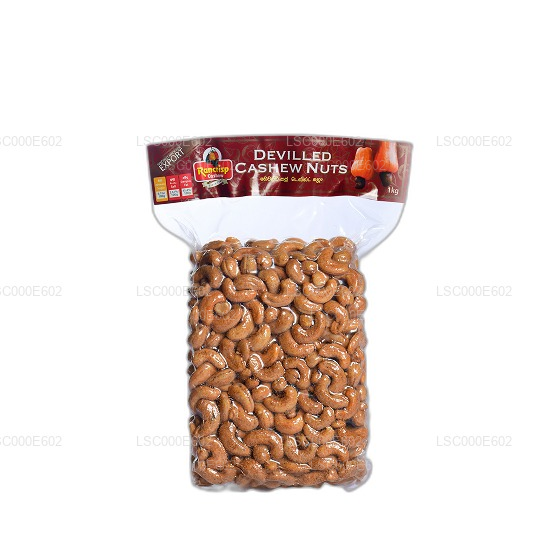 Фаршированные орехи кешью Rancrisp