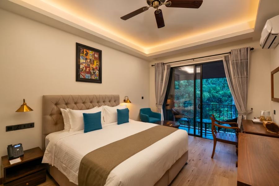 Moksha at Kitulgala, Kitulgala