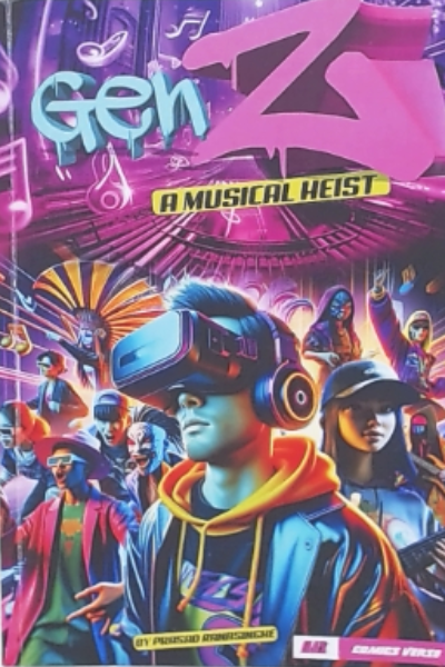 Gen 02 - A Musical Heist