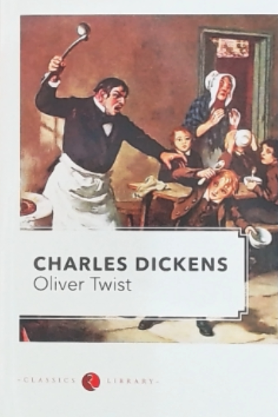 Classics Library - Oliver Twist