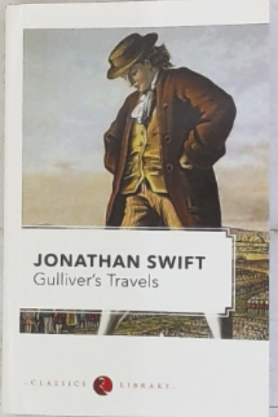 Classics Library - Gulliver