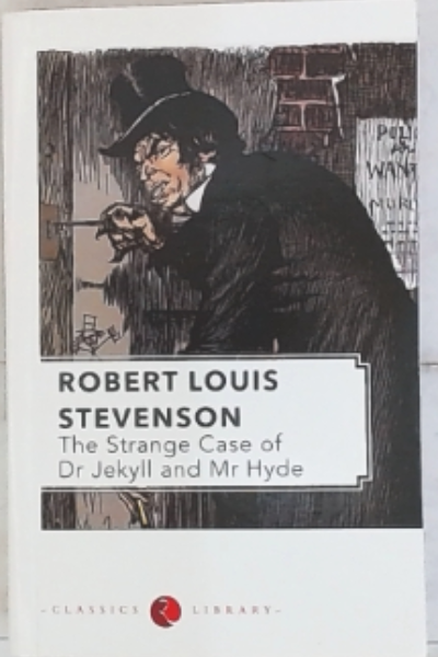 Classics Library - The Strange Case of Dr Jekyll a