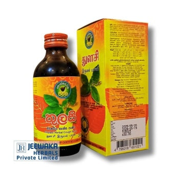 Jeewaka Thulasi Cough Syrup