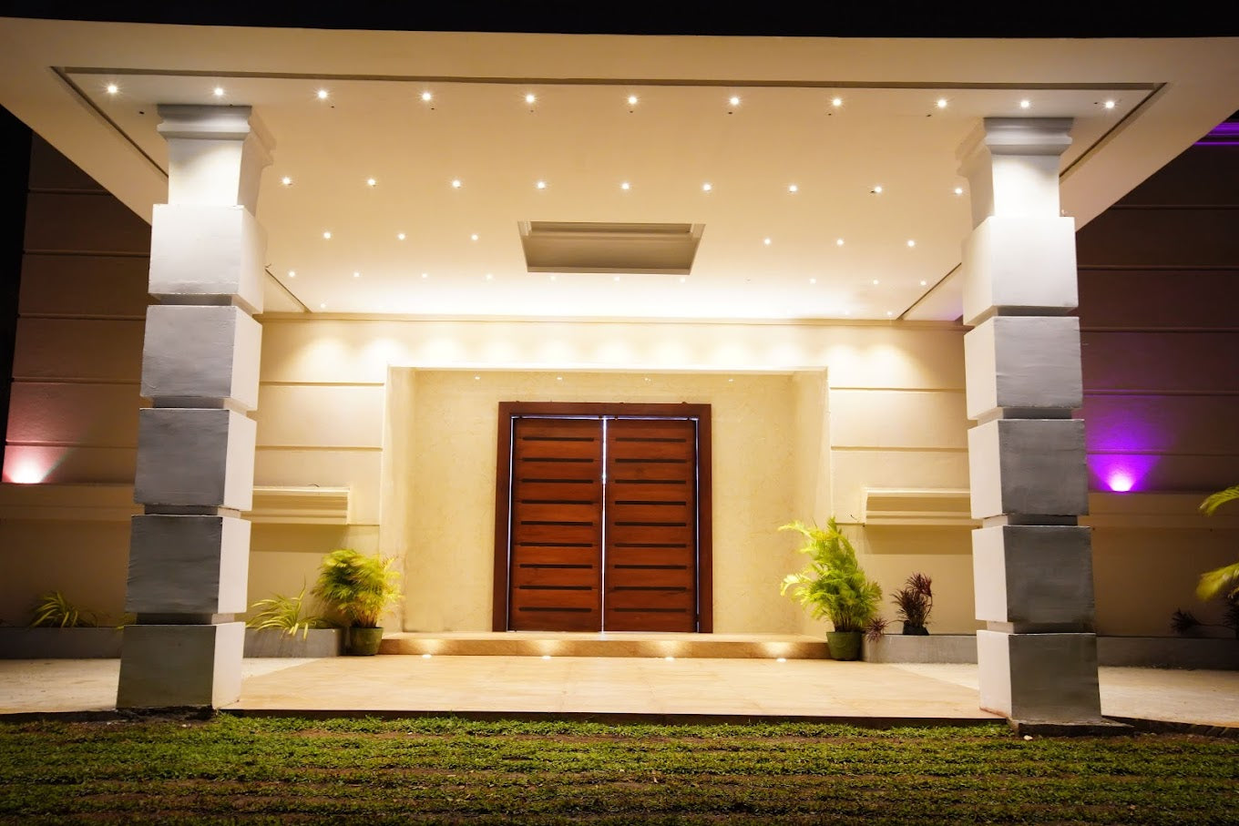 Jade Green, Hambantota