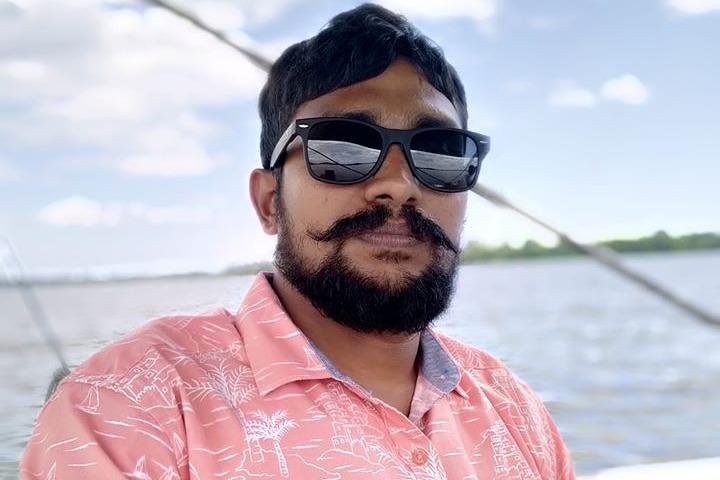 Откройте для себя Шри-Ланку вместе с Ласитом Де Сильвой