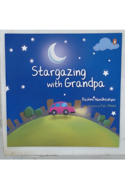 Stargazing with Grandpa