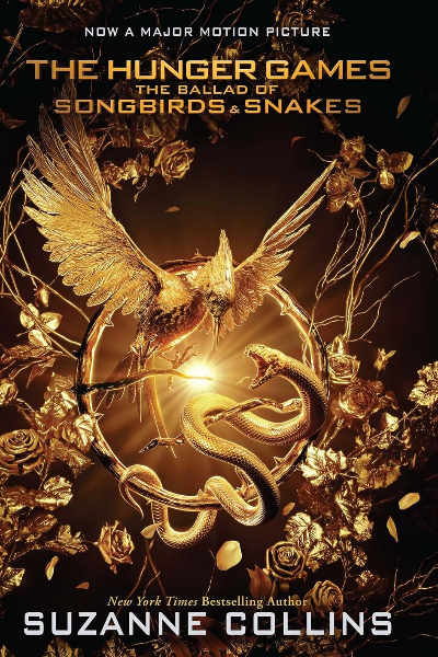 The Ballad of Songbirds and Snakes