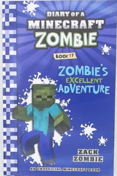 Diary of a Minecraft Zombie - Zombies Excellent Ad