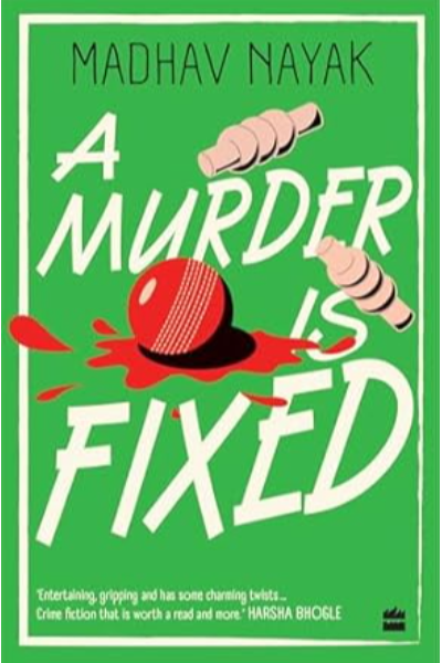 A Murder Is Fixed