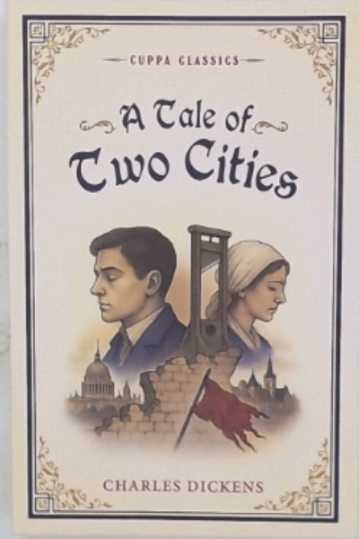 Cuppa Cla -  Tale of Two Cities