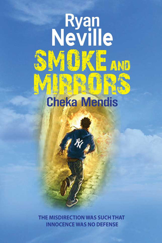 Ryan Neville Smoke and Mirrors