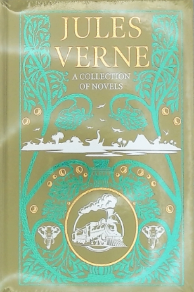 Jules Verne - A Collection of Novels