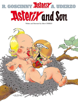 Asterix and Son : Album 27