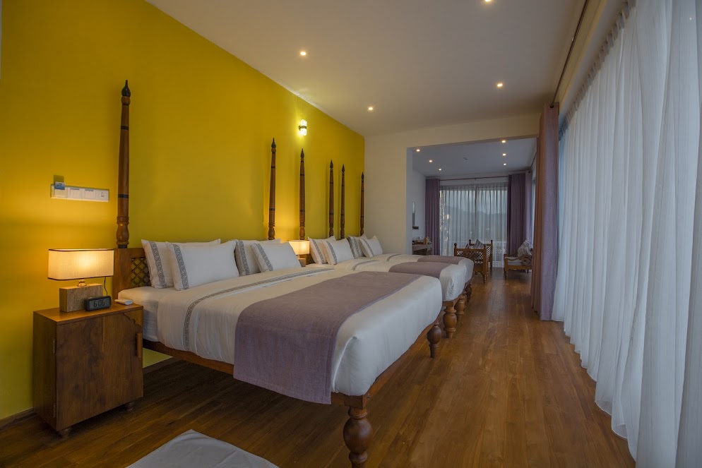 Morning Dew Boutique Hotel, Ella