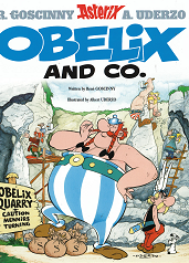 Asterix Obelix and Co.: Album 23