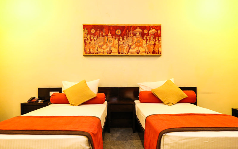 Отель Оук Рэй Сити, Канди