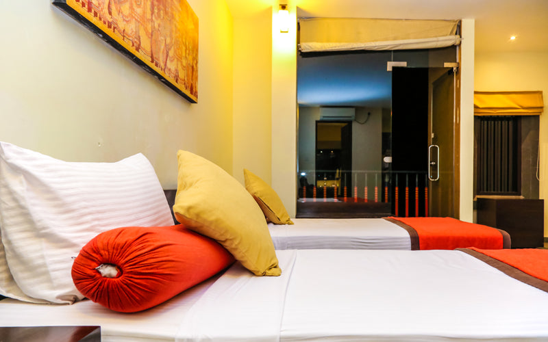 Отель Оук Рэй Сити, Канди