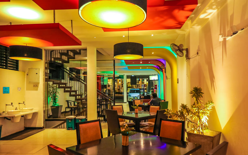 Отель Оук Рэй Сити, Канди