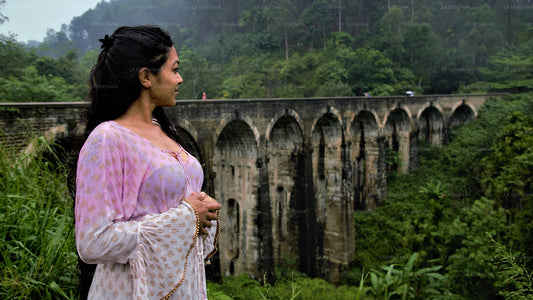 Откройте для себя Шри-Ланку с Махешем Абейратне