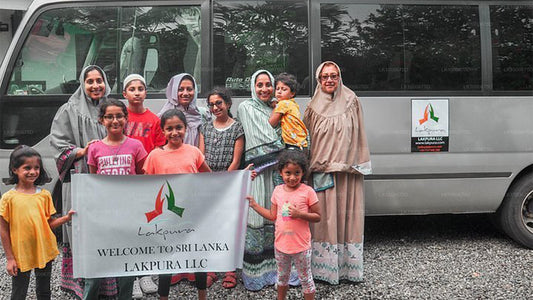 Экскурсия из города Диквелла в Хандунгоду и Галле.