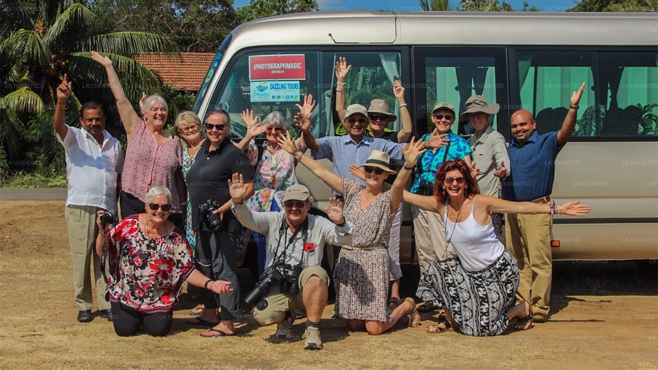 Экскурсия из города Диквелла в Хандунгоду и Галле.