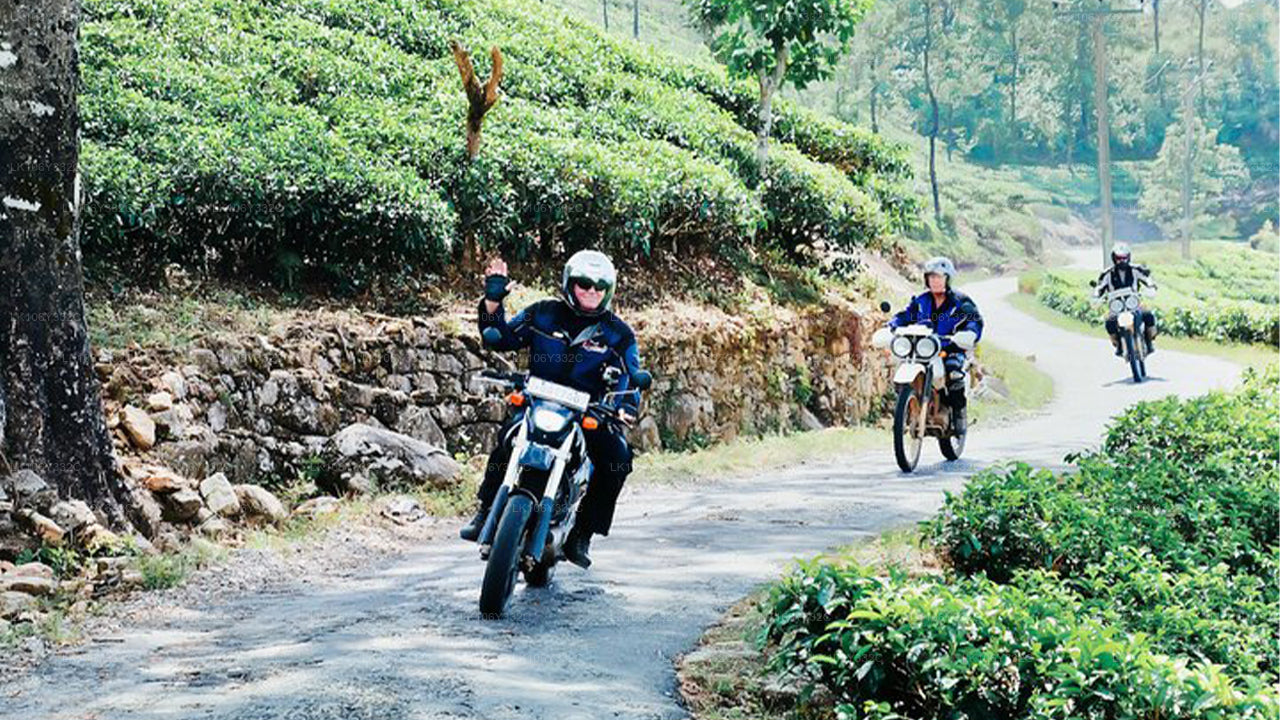 A Week In Paradise by Motorbike