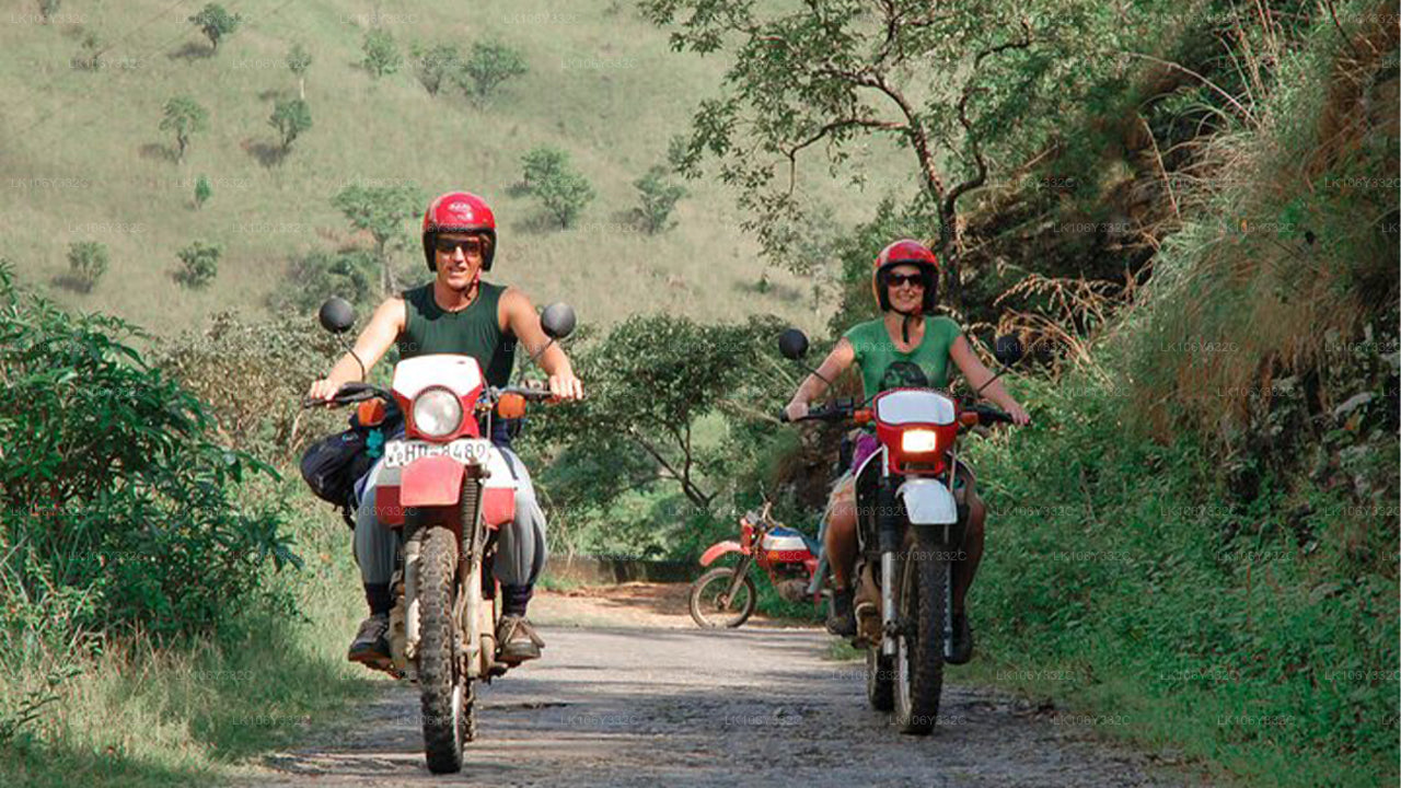 A Week In Paradise by Motorbike