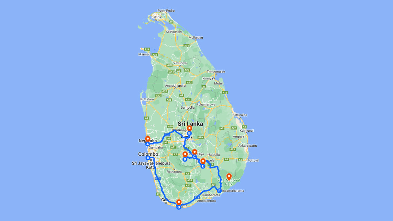 Приключение с изюминкой (12 дней)