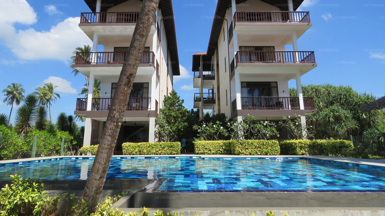 Курорт Ананья Бич, Тангалла