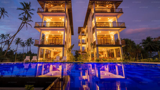 Курорт Ананья Бич, Тангалла