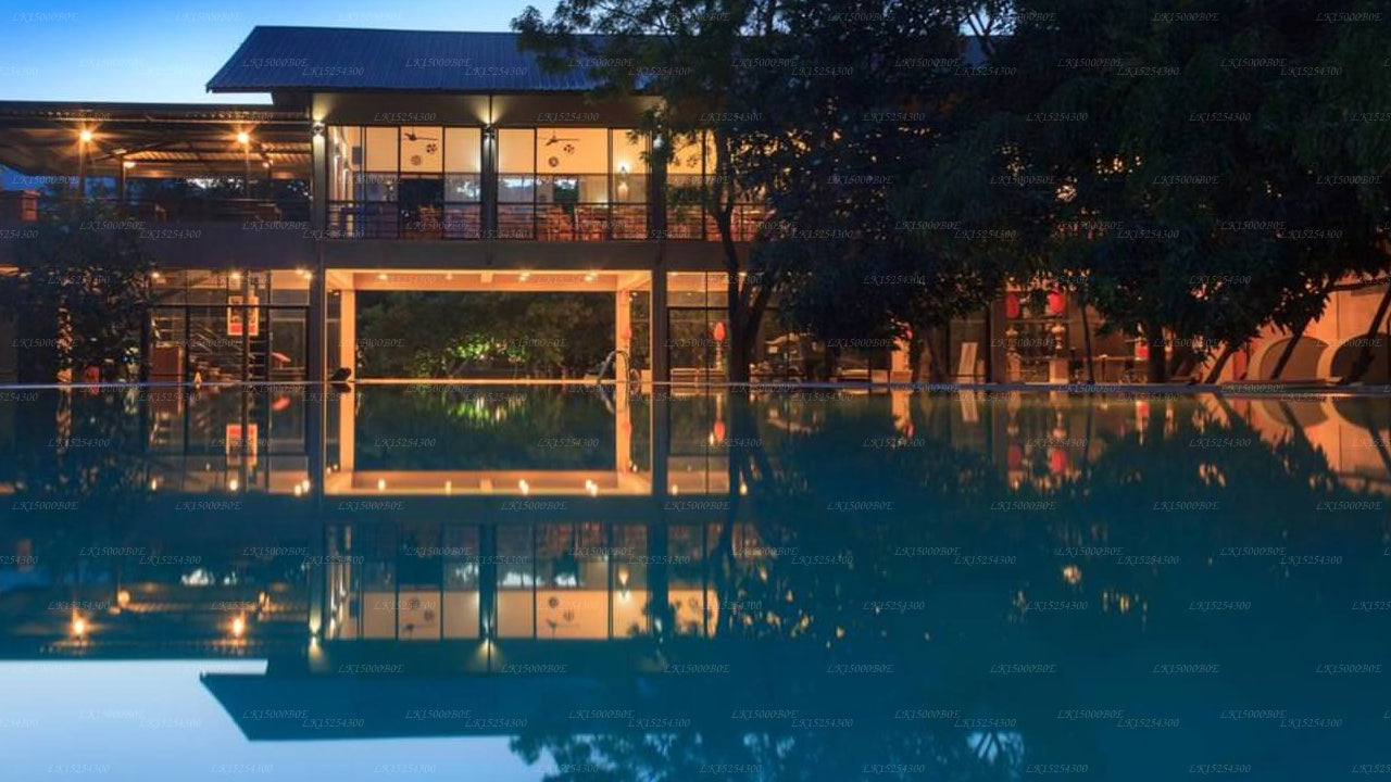 Курорт Сигириана на Тиланке, Дамбулла