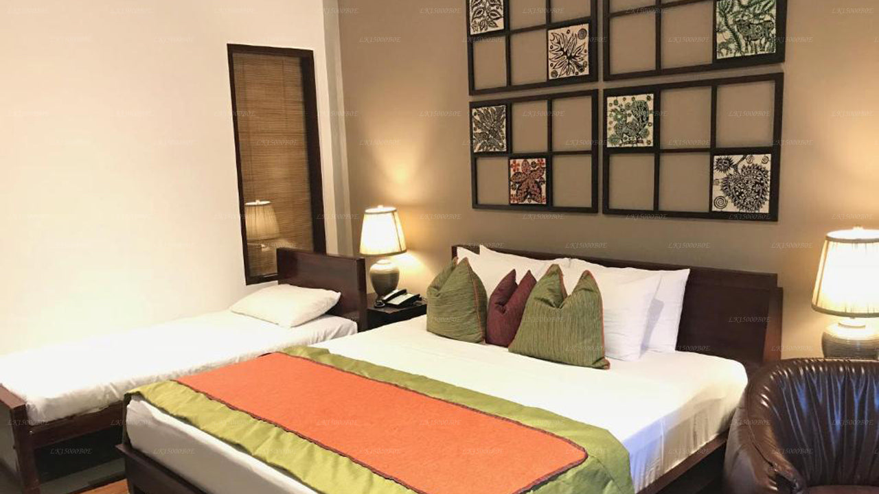 Курорт Сигириана на Тиланке, Дамбулла