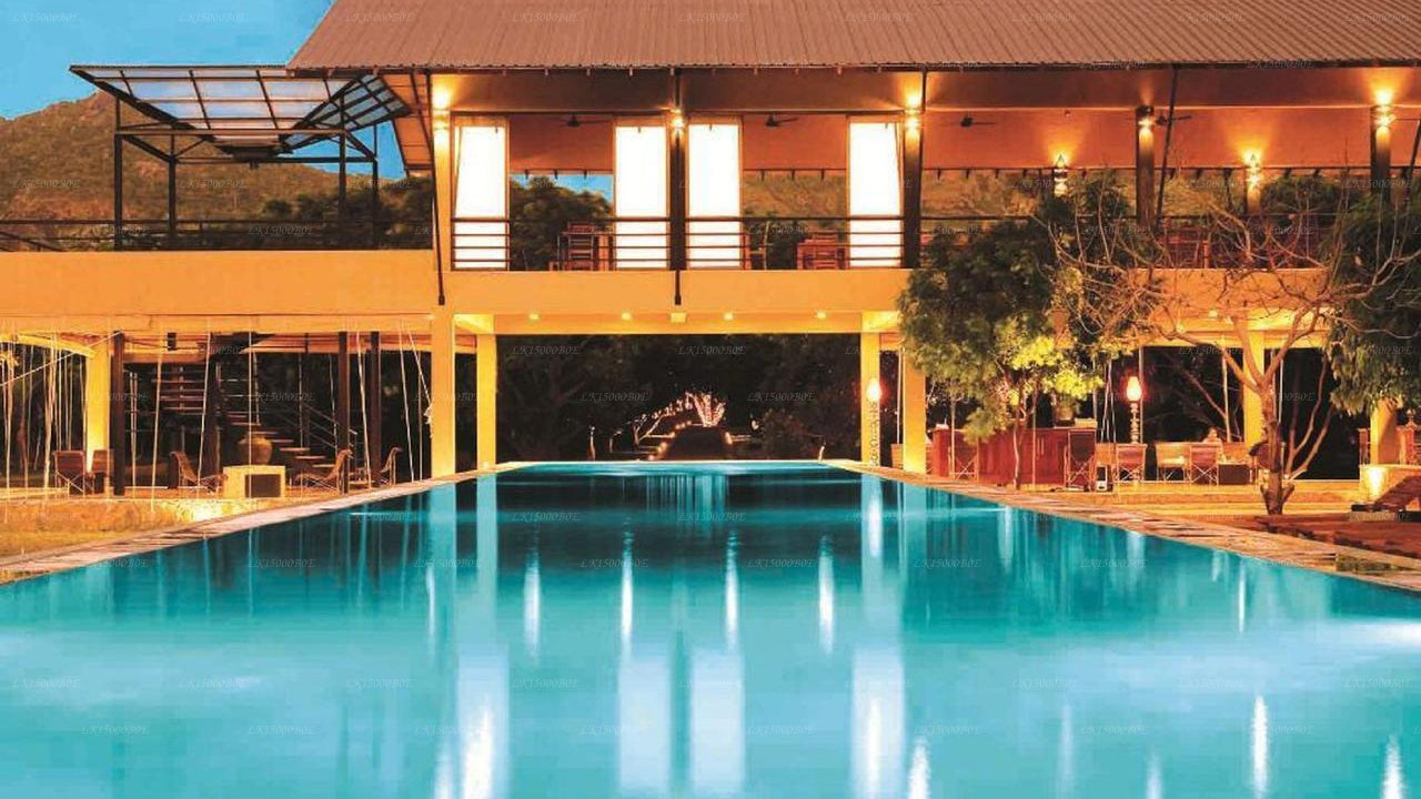 Курорт Сигириана на Тиланке, Дамбулла