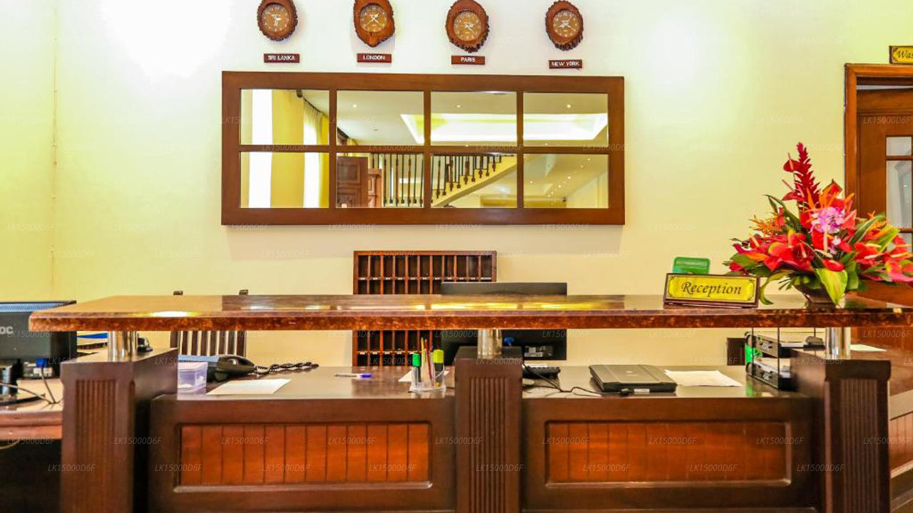 Округ Оук-Рэй, Канди