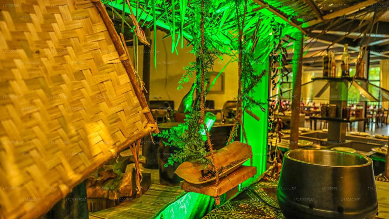 Округ Оук-Рэй, Канди