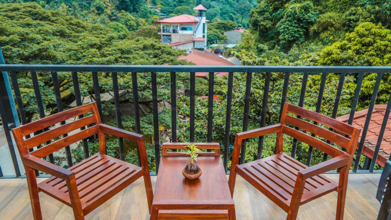 Округ Оук-Рэй, Канди