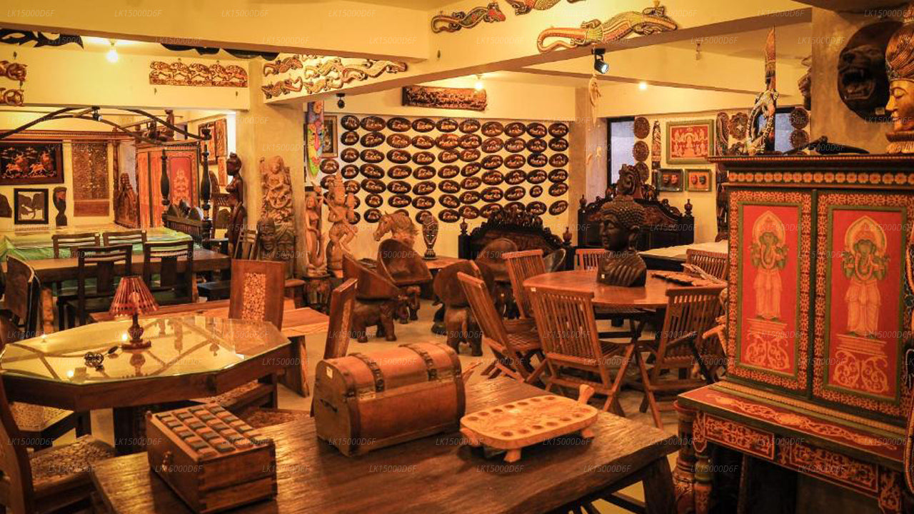 Округ Оук-Рэй, Канди