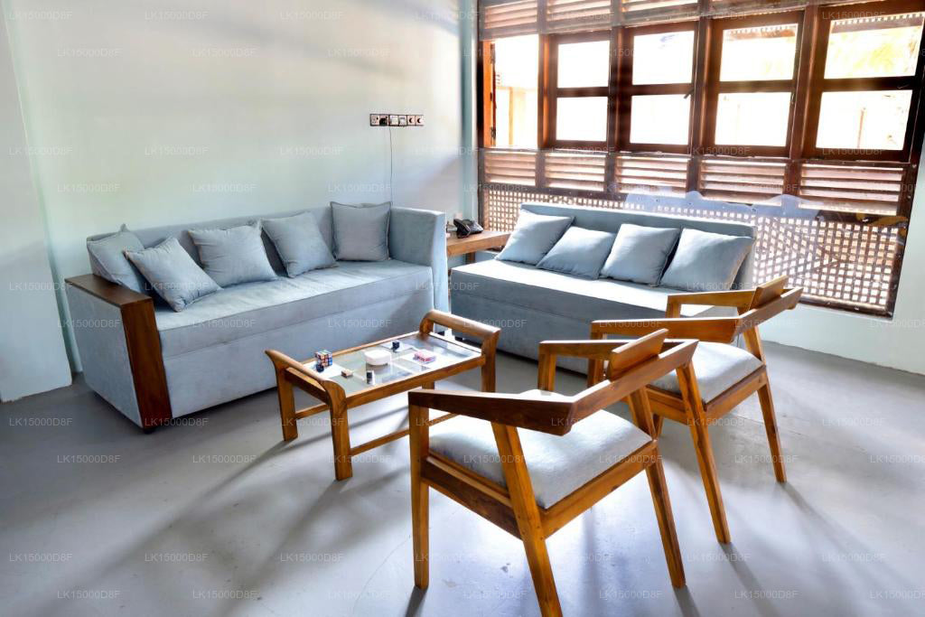 Кабанас Санрайз, залив Аругам