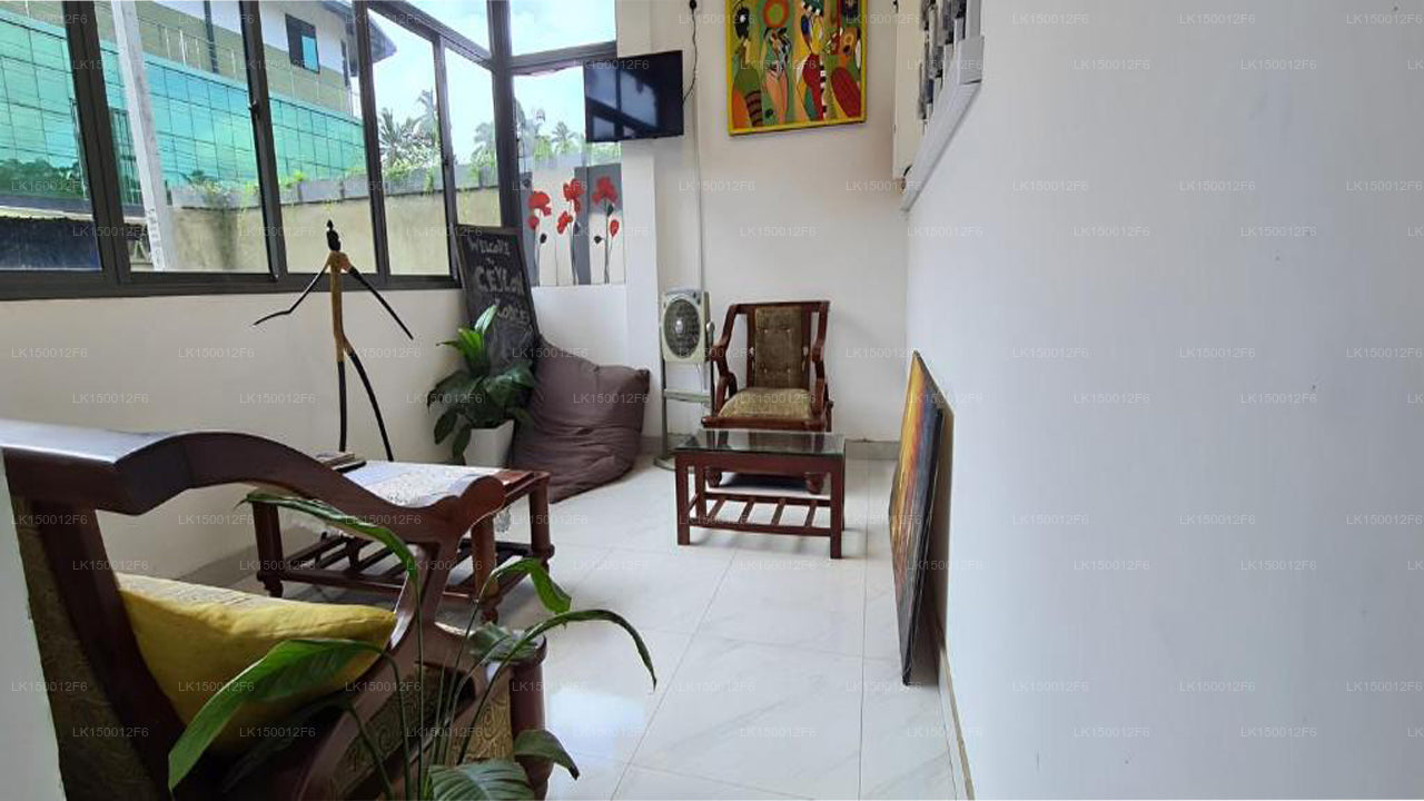 Отель и хостел Ceylon Lodge - Транзит в аэропорт, Негомбо