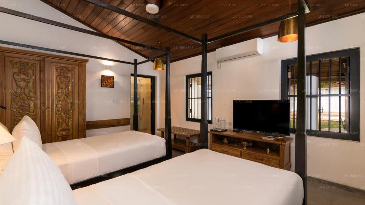 Джетвинг Махеса Бхаван, Джафна