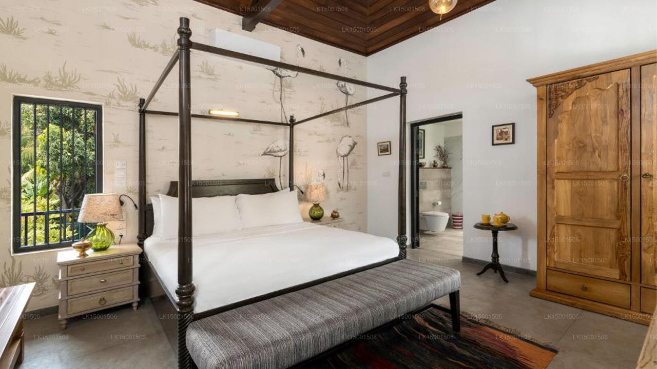 Джетвинг Махеса Бхаван, Джафна