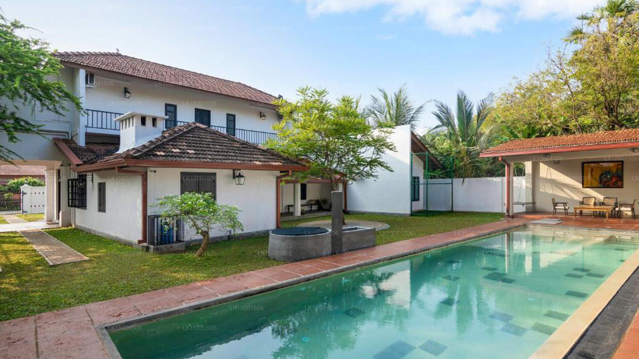 Джетвинг Махеса Бхаван, Джафна