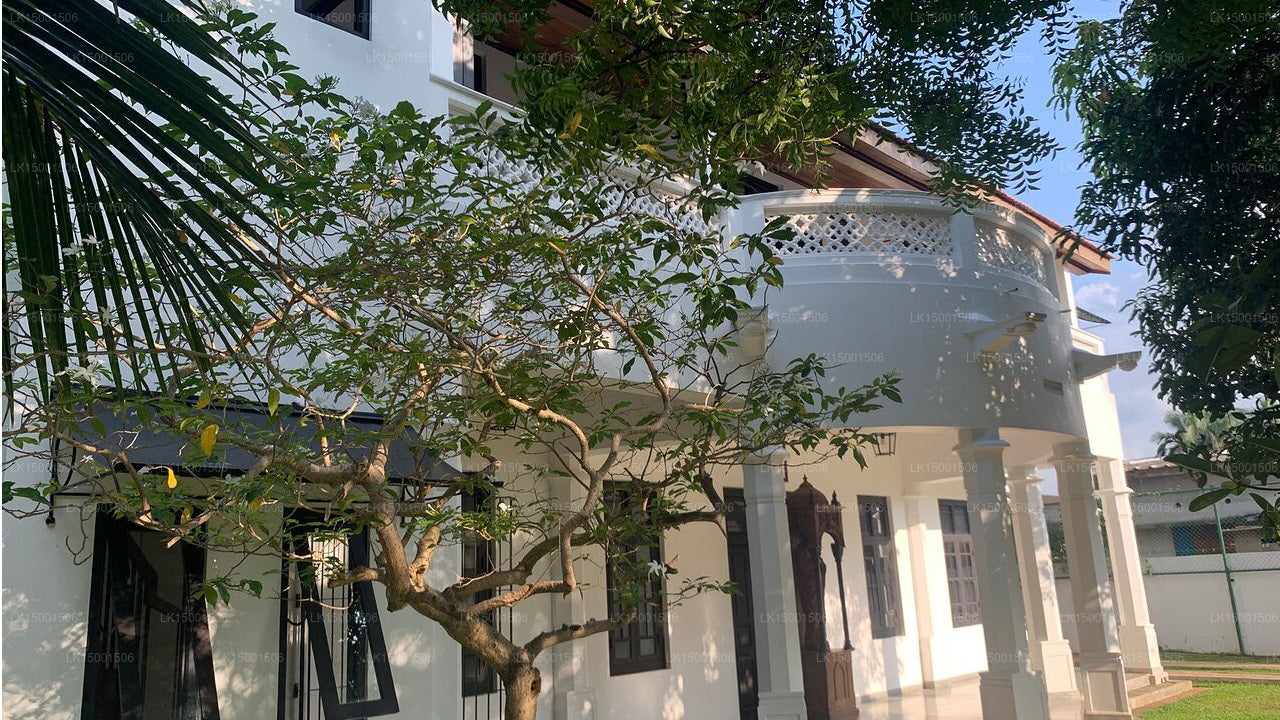 Джетвинг Махеса Бхаван, Джафна