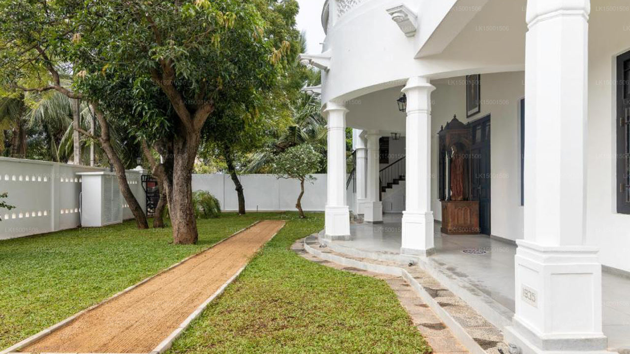 Джетвинг Махеса Бхаван, Джафна