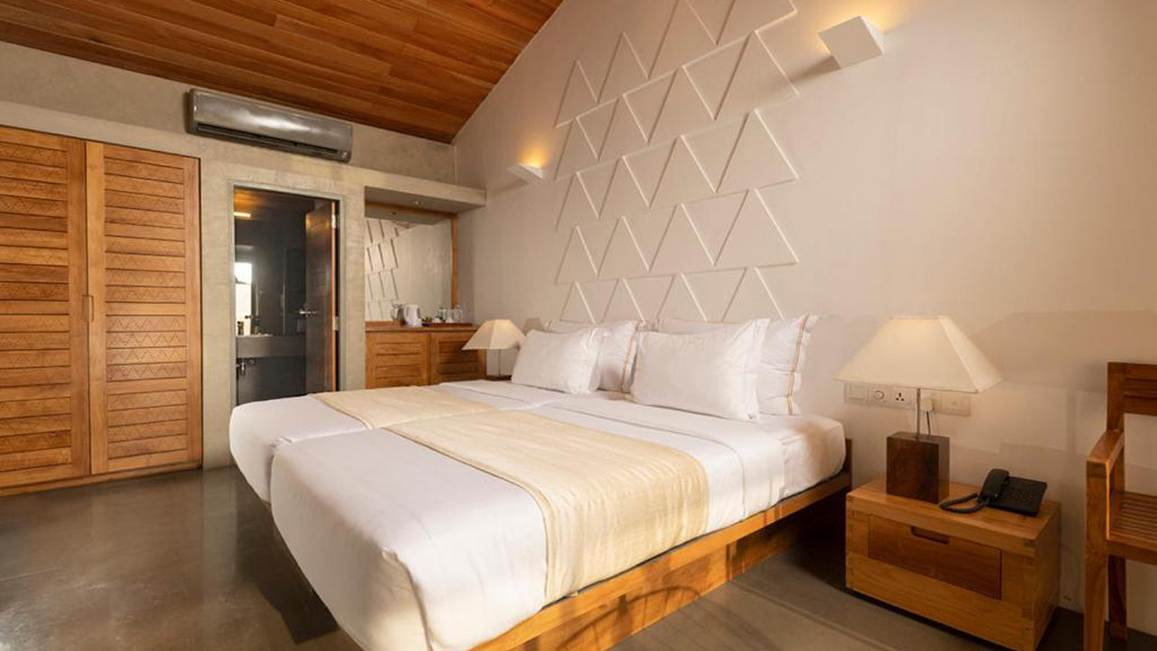 Отель Гиритале, Гиритале