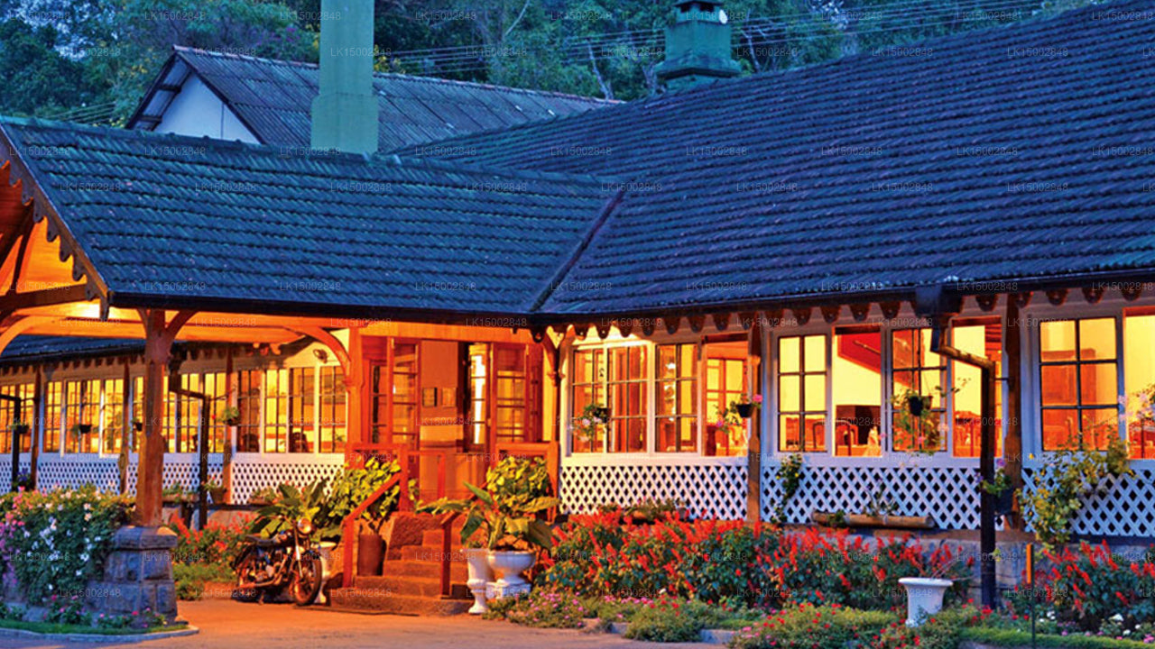 Bandarawela Hotel, Bandarawela