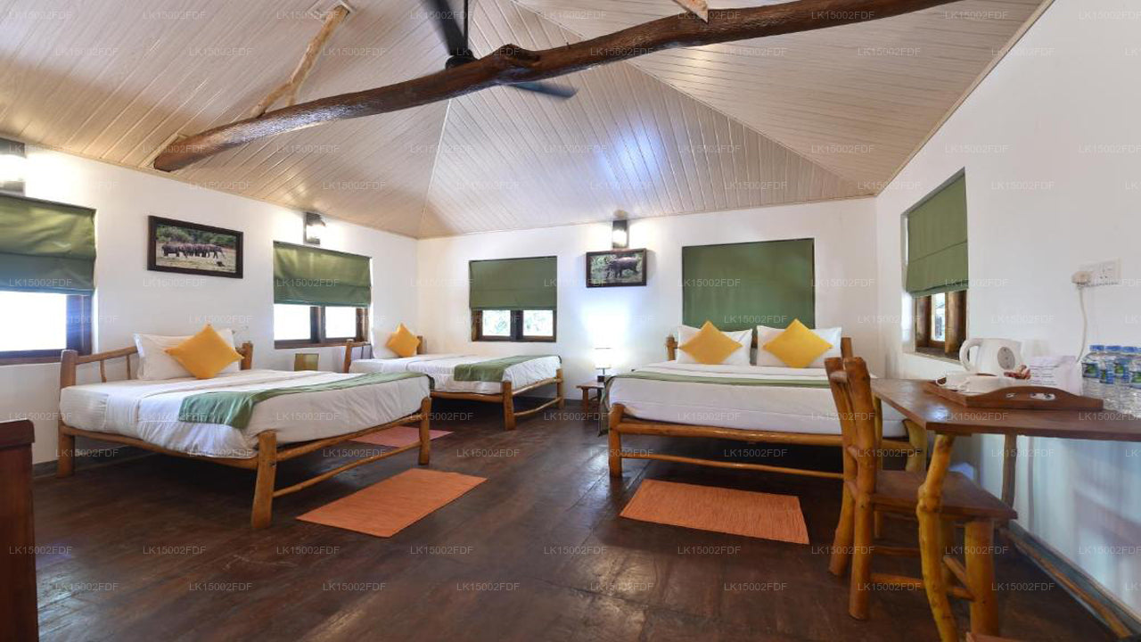 Другой угол, Хабарана